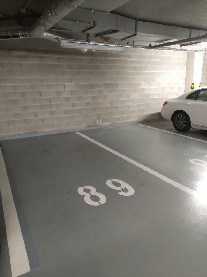 Bratislava Center, River Front, Private Parking Included מראה חיצוני תמונה
