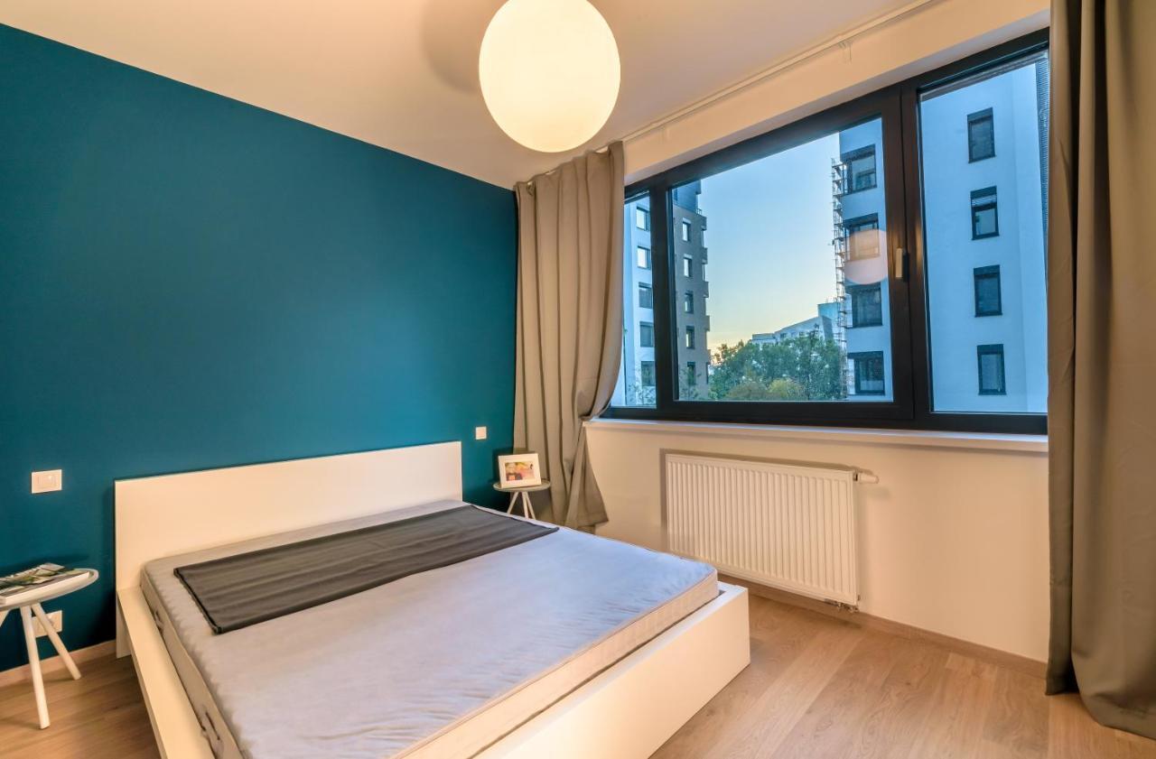 Bratislava Center, River Front, Private Parking Included מראה חיצוני תמונה
