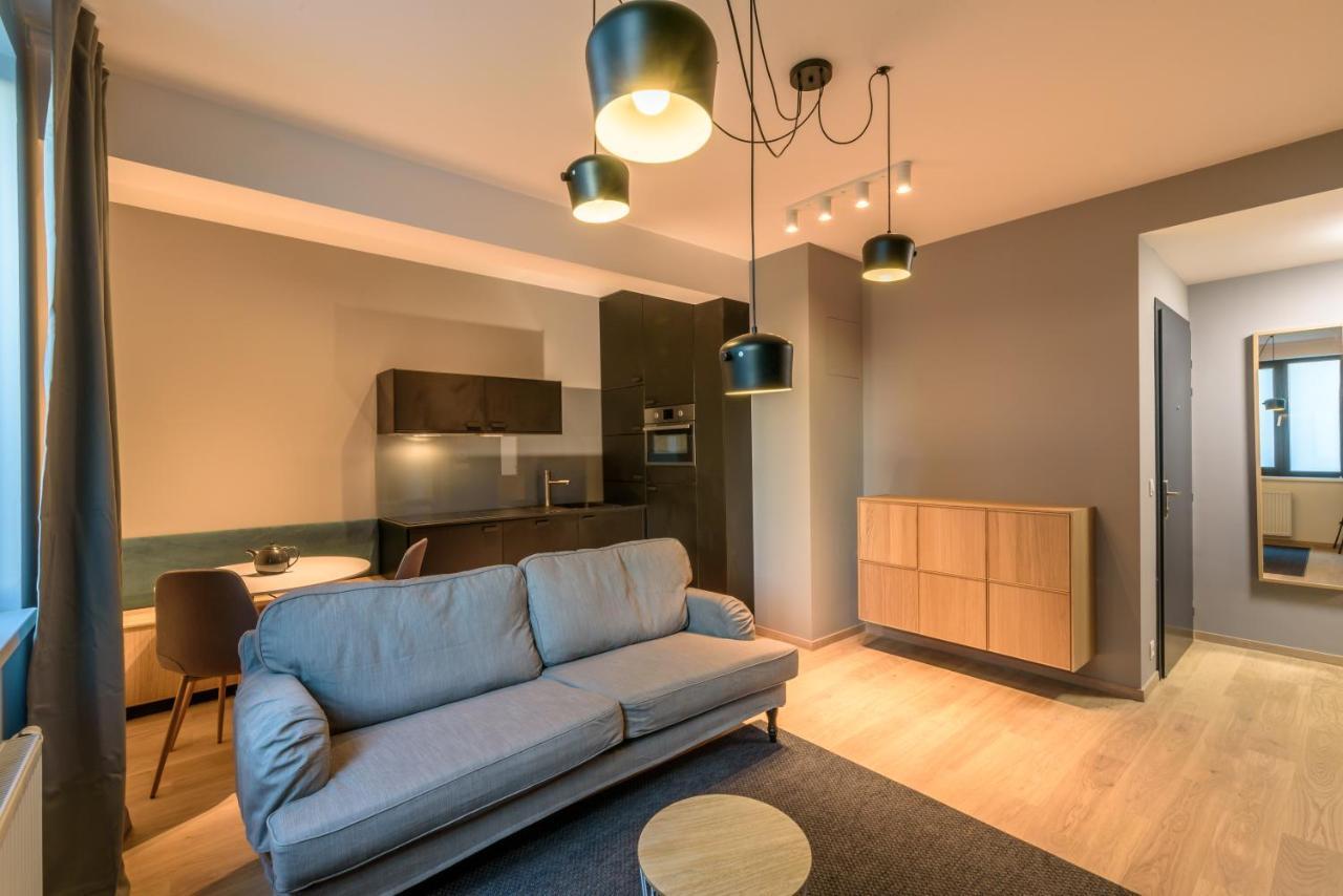 Bratislava Center, River Front, Private Parking Included מראה חיצוני תמונה