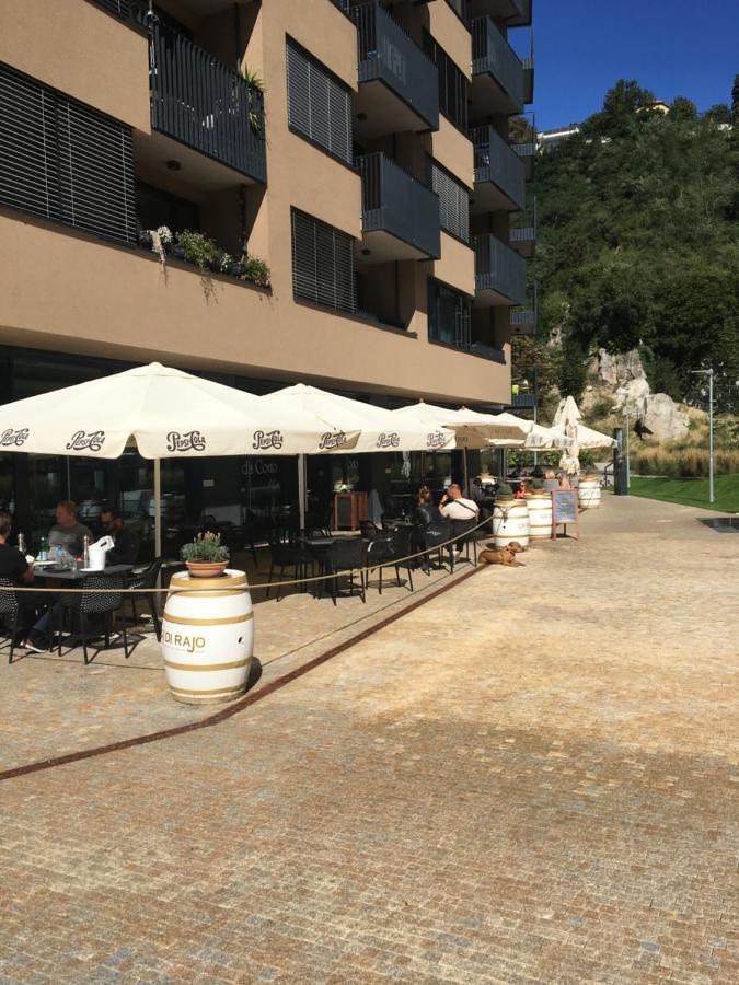 Bratislava Center, River Front, Private Parking Included מראה חיצוני תמונה